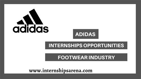 internship adidas